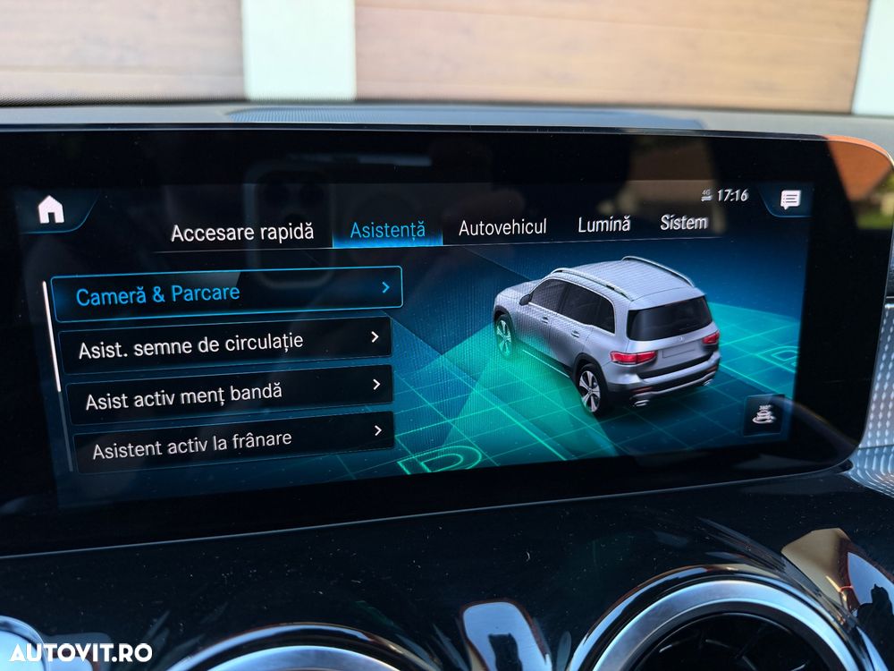 MERCEDES-BENZ GLB 2021 — imagine 60