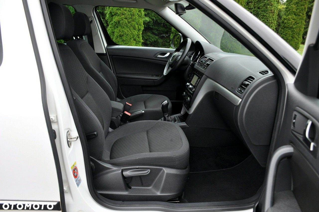 Skoda Yeti - 17