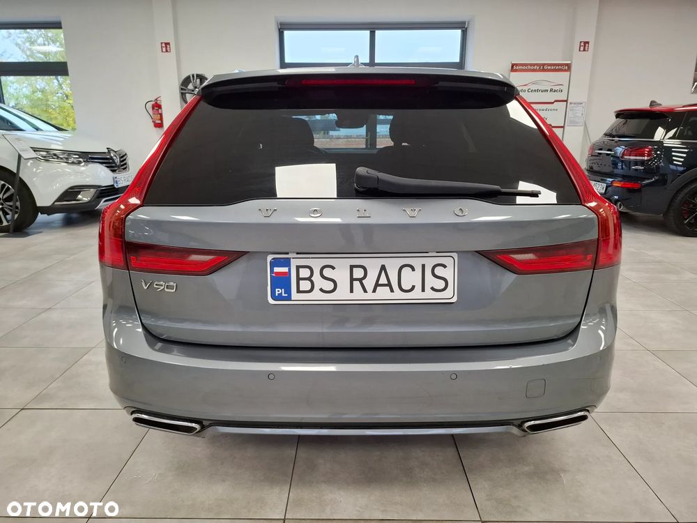 Volvo V90 D3 Geartronic R Design - 24