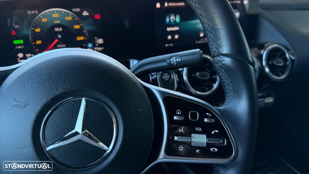 Mercedes-Benz GLA 250 e 8G-DCT Progressive - 17