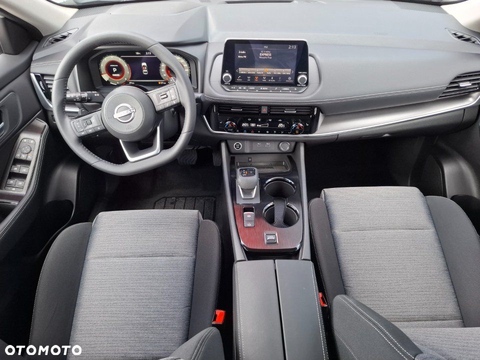 Nissan X-Trail - 12