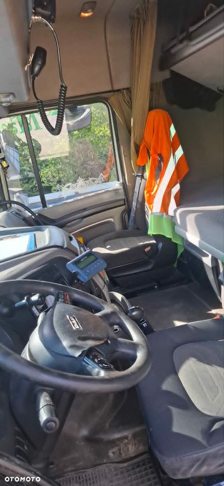 DAF XF105 460 MANUAL + RETARDER - 10