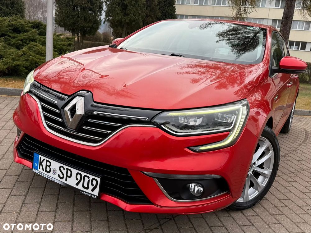 Renault Megane 1.2 16V TCE Energy Bose Edition - 2