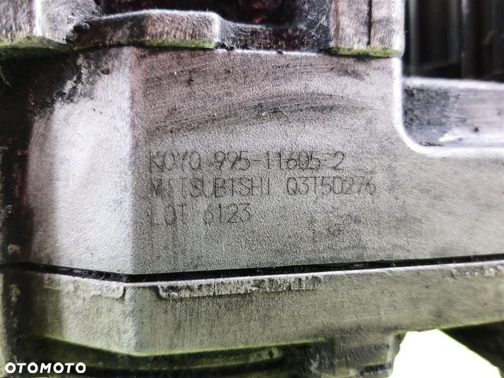 Pompa wspomagania Mazda 3 I 2003-2009 995-11605-2 KOYO HPI 995116052 - 4