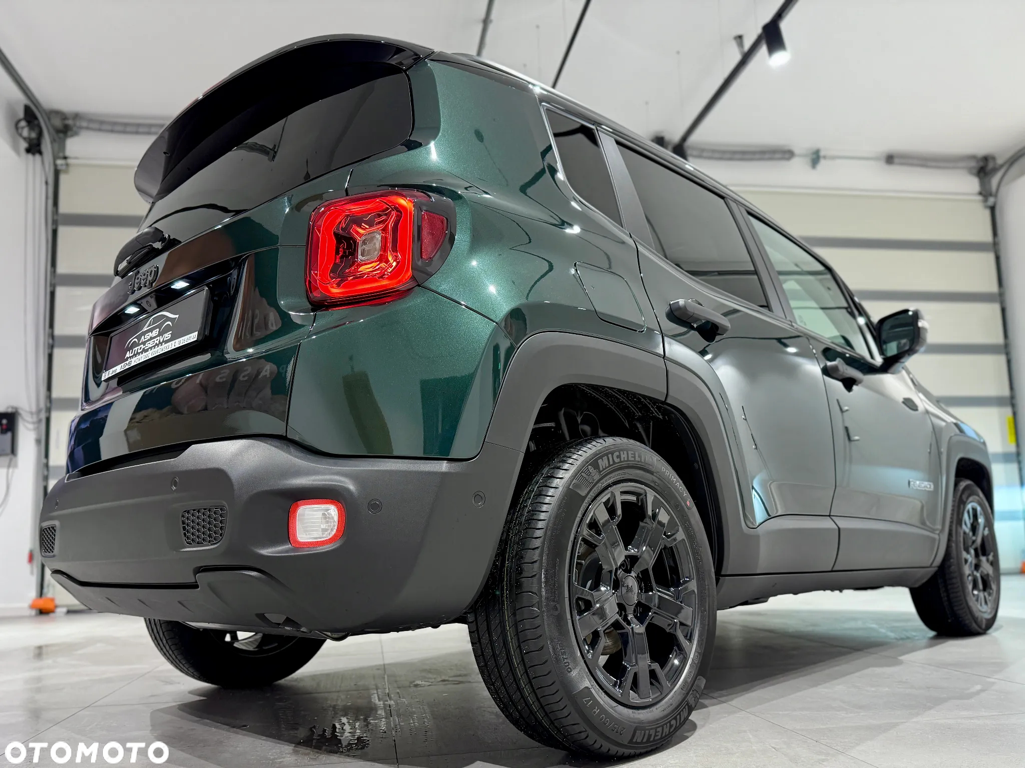 Jeep Renegade - 13