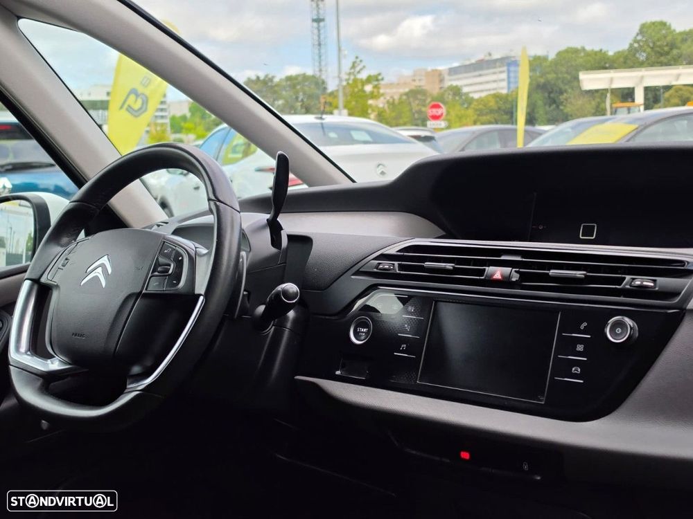 Citroën C4 Spacetourer 1.5 BlueHDi Feel EAT8 - 22
