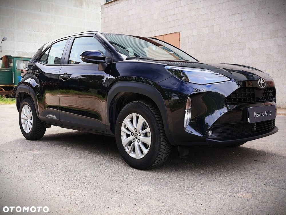 Toyota Yaris Cross Hybrid 1.5 Comfort - 10