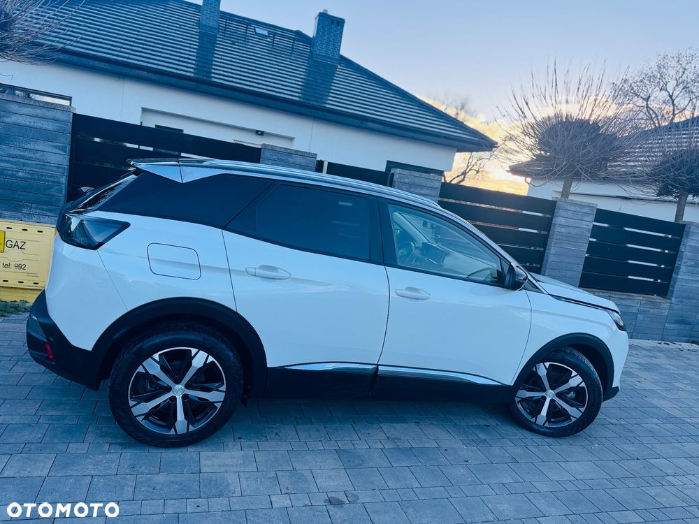 Peugeot 3008 BlueHDi 130 Stop & Start EAT8 Allure - 33