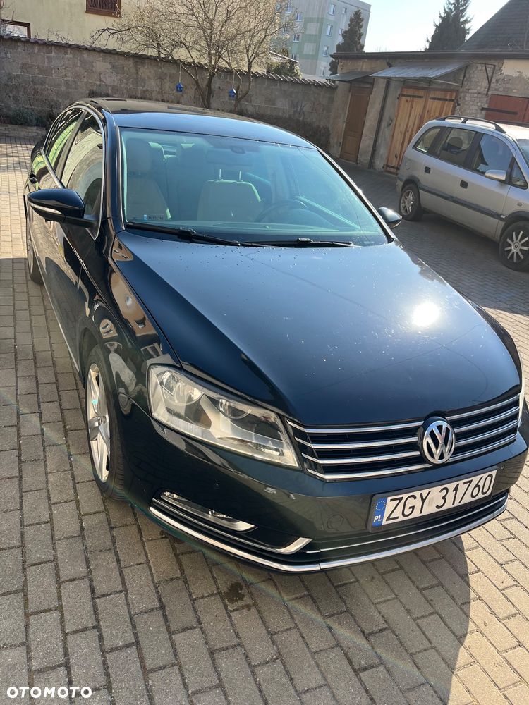 Volkswagen Passat 1.6 TDI DPF BlueMot Comfortline - 7