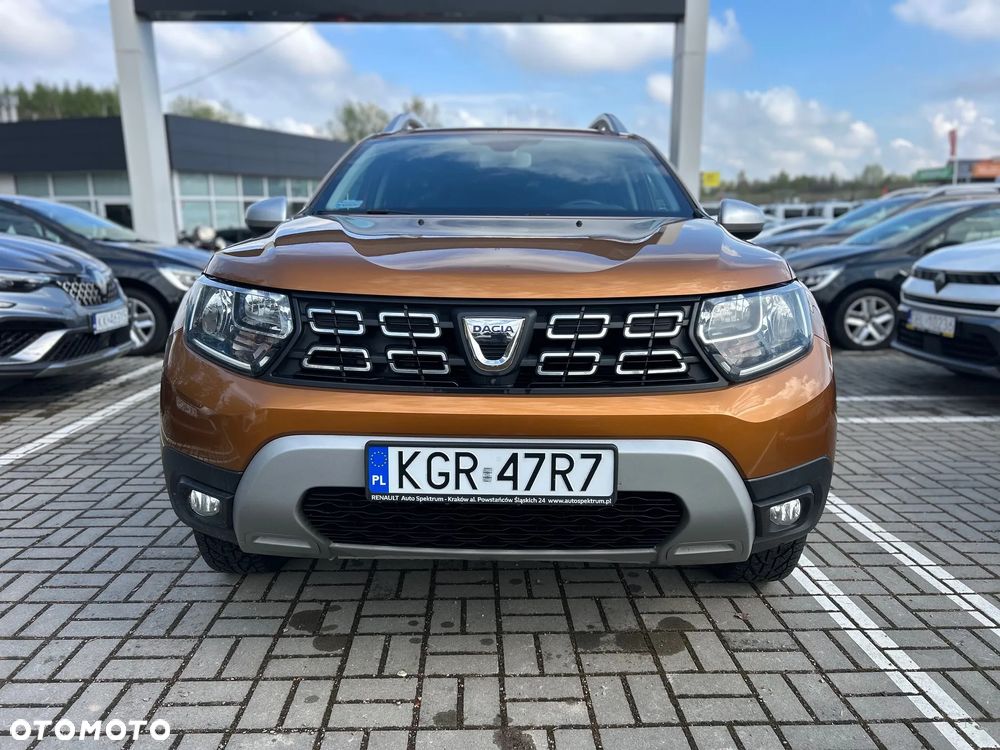 Dacia Duster SCe 115 4WD Prestige - 4