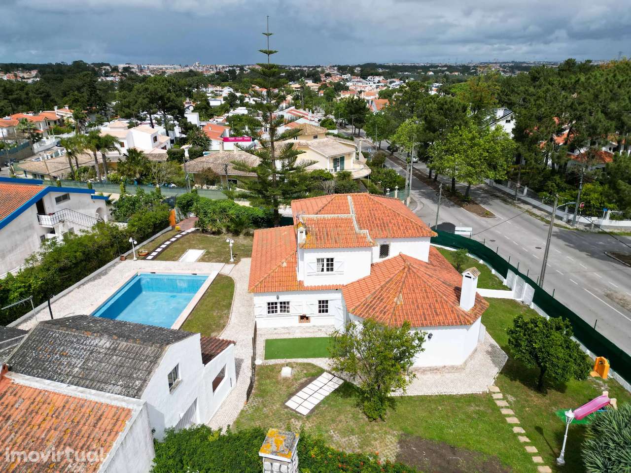 Fantástica Moradia isolada T4 na Marisol - Grande imagem: 5/54