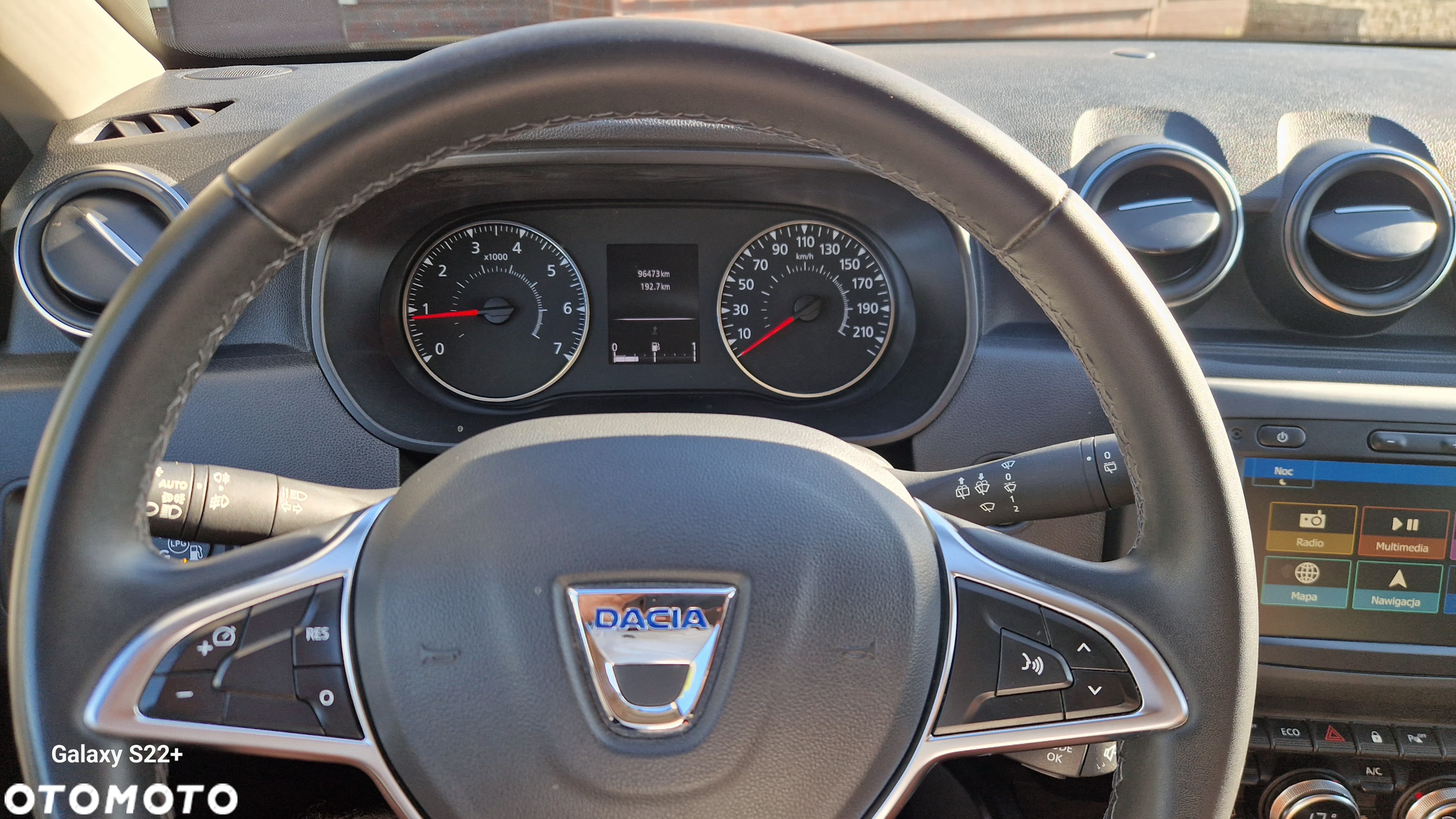Dacia Duster 1.6 SCe Prestige - 19