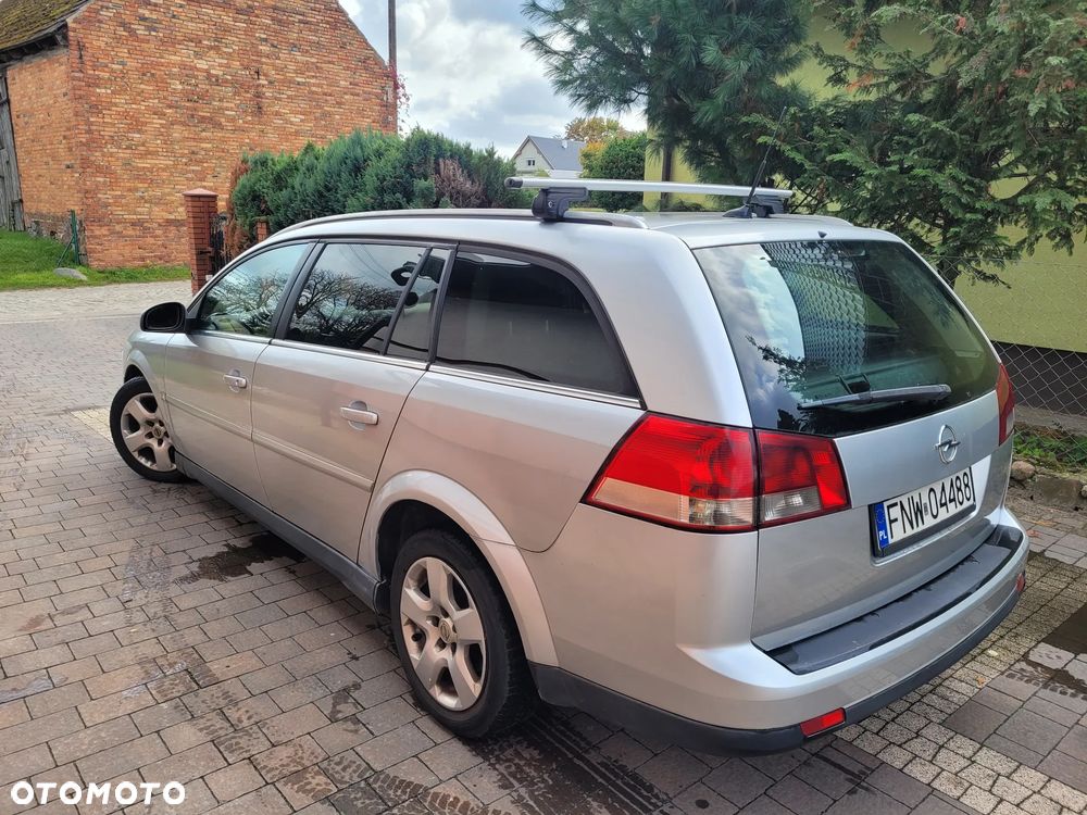 Opel Vectra 1.9 CDTI DPF Automatik Edition - 6