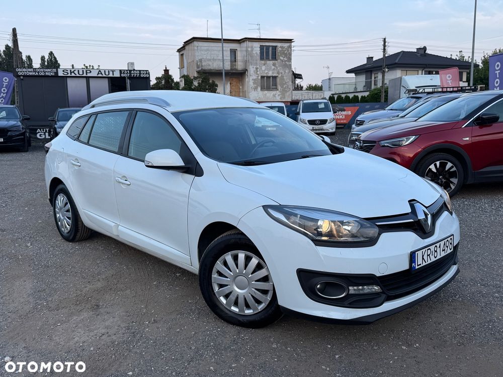 Renault Megane 1.5 dCi Life - 3