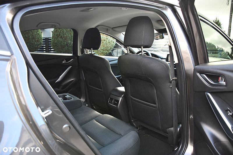 Mazda 6 SKYACTIV-G 145 Exclusive-Line - 20
