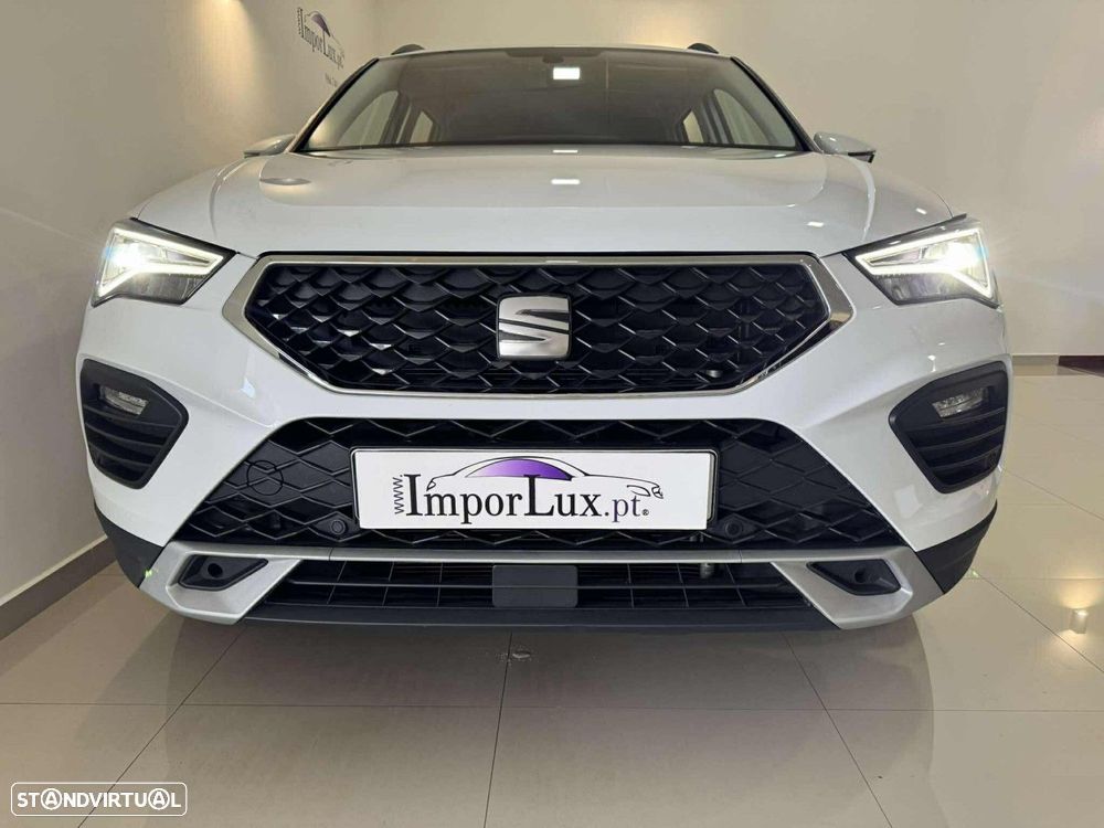 SEAT Ateca 1.0 TSI Style - 4