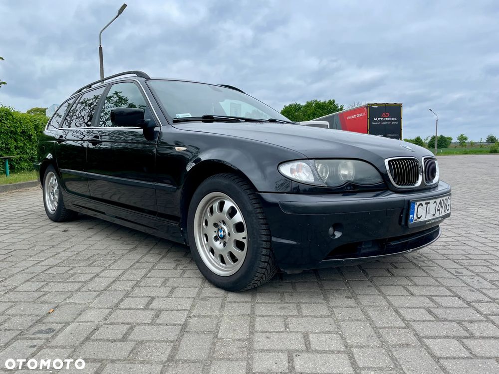 BMW Seria 3 - 2