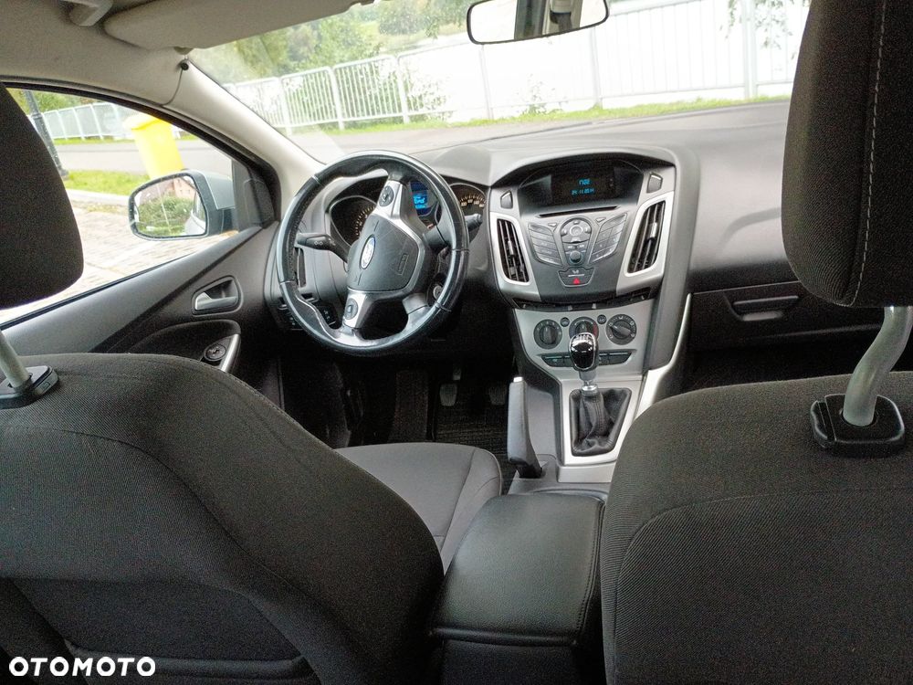 Ford Focus 1.0 EcoBoost Edition - 19