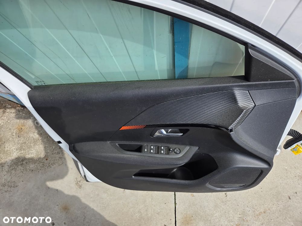 Drzwi lewe przednie przód Peugeot 208 II EWP - 13