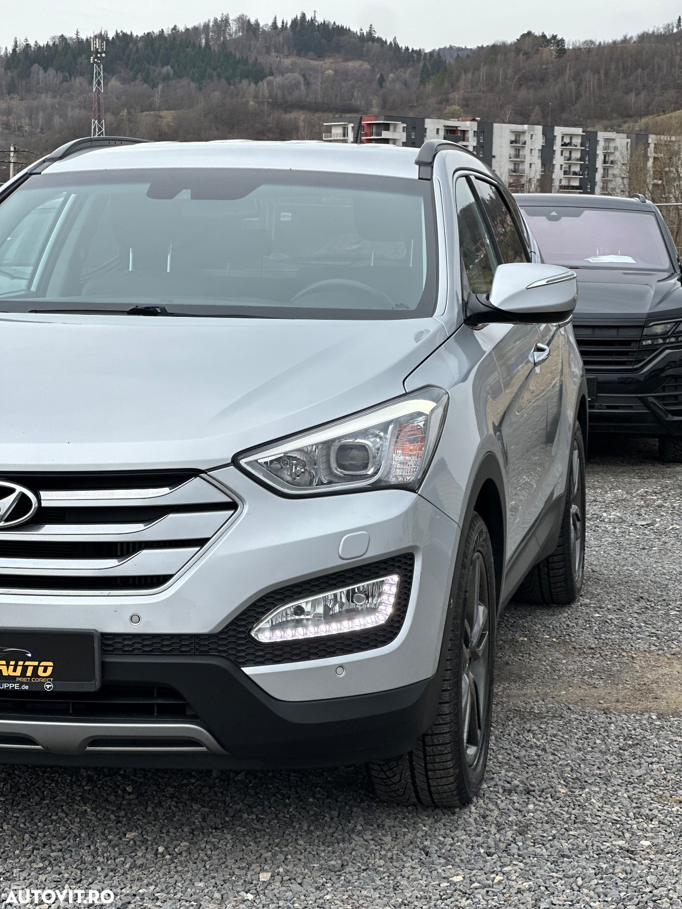 Hyundai Santa Fe 2.2 CRDi 4WD Premium - 11