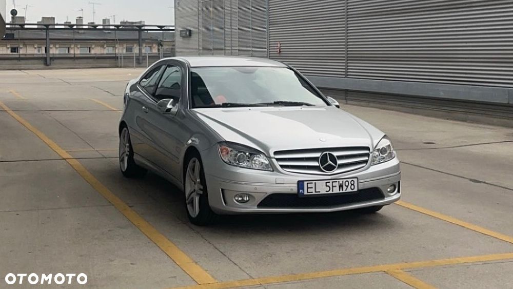 Mercedes - Benz CLC