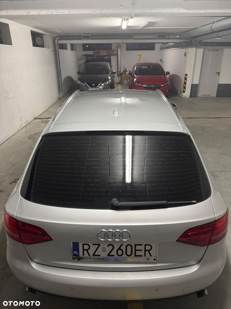 Audi A4 Avant 2.0 TFSI quattro Ambition - 9