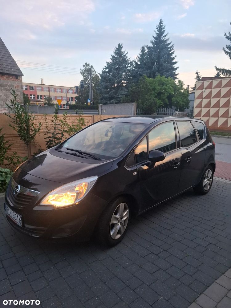 Opel Meriva - 1