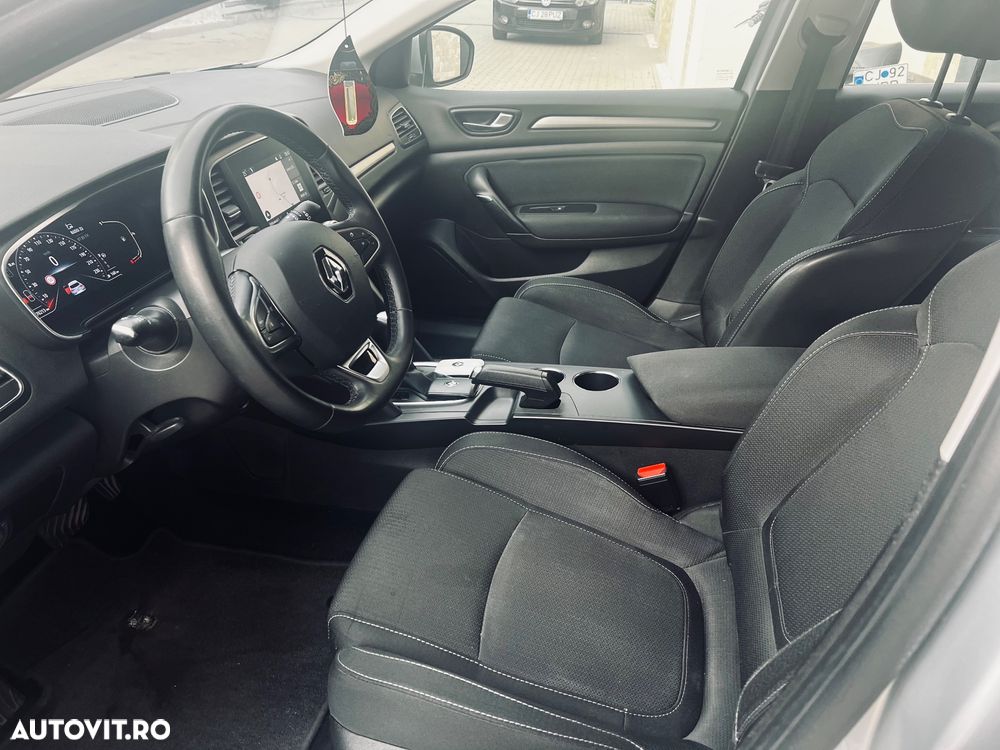 Renault Megane BLUE dCi 115 EDC EQUILIBRE - 7