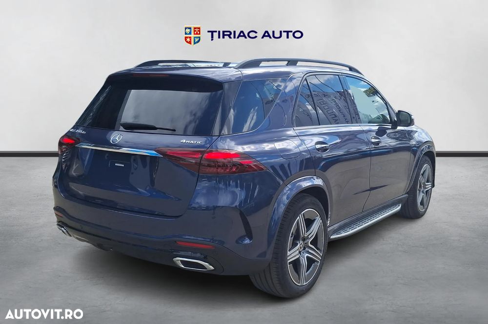 Mercedes-Benz GLE 350 de 4MATIC 9G-TRONIC AMG Line Advanced Plus - 5