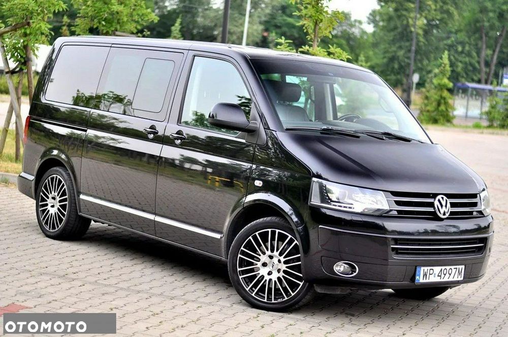 Volkswagen Multivan - 39