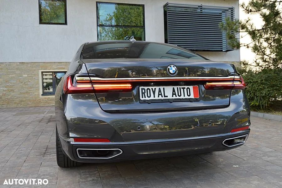 BMW Seria 7 730d xDrive - 15