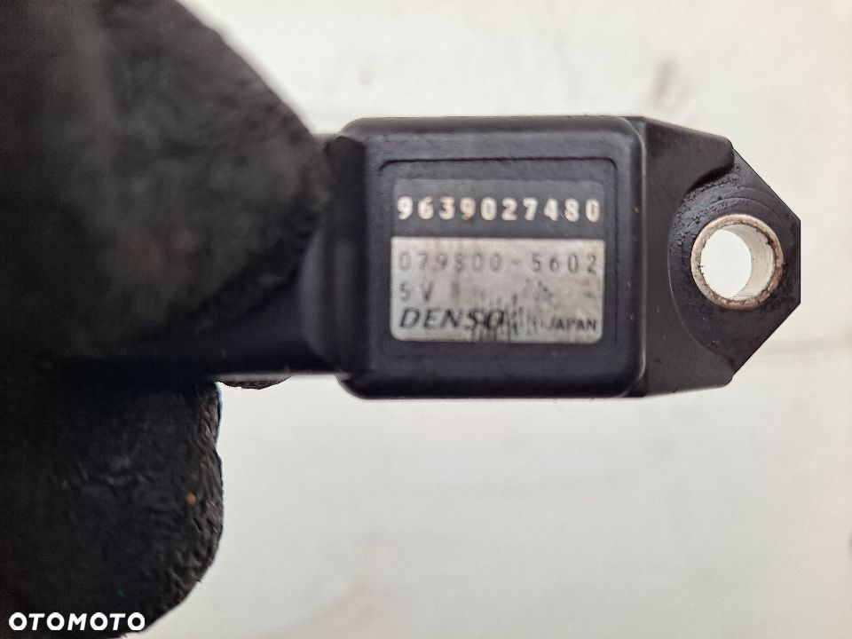 Czujnik CIŚNIENIA mapsensor Denso 9639027480 CITROEN PEUGEOT 2.0 HDI - 2