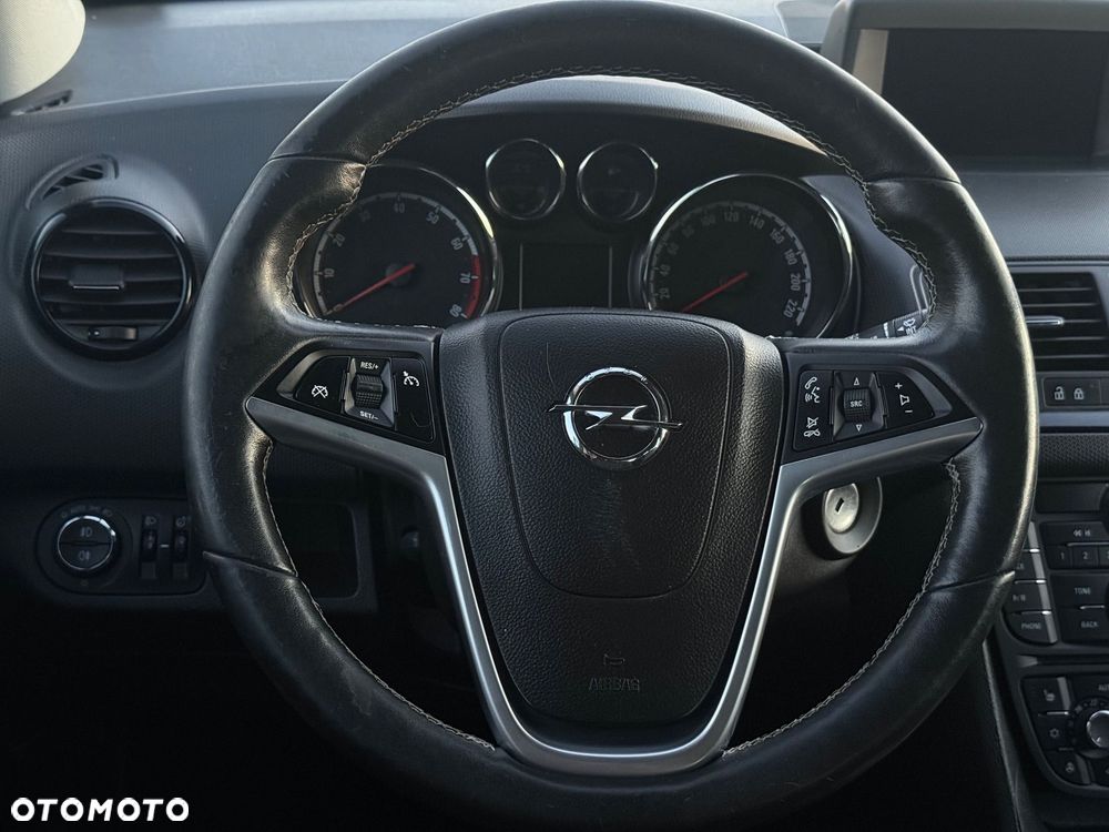 Opel Meriva 1.4 Automatik Edition - 15