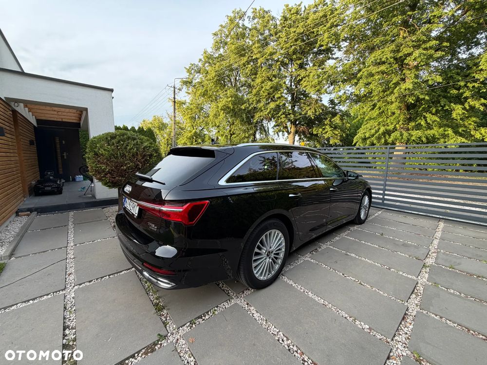 Audi A6 Avant 50 TFSI e quattro S tronic - 9
