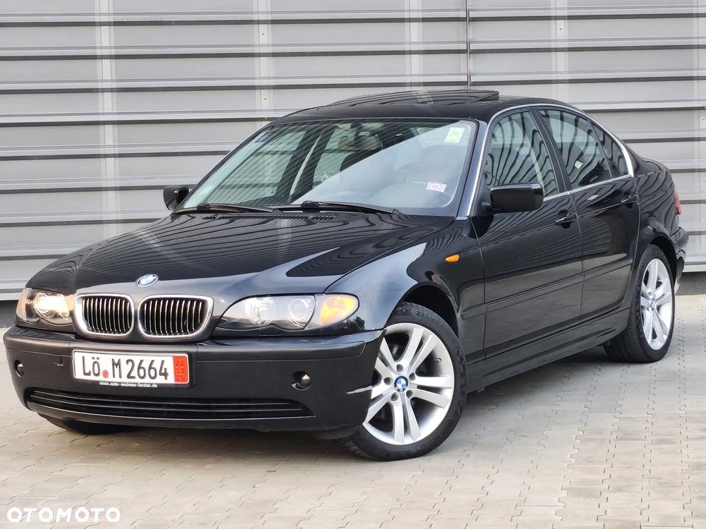 BMW Seria 3 325i Edition Exclusive - 15