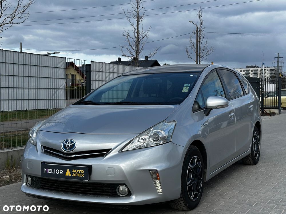 Toyota Prius+ 1.8 HSD Prestige - 9