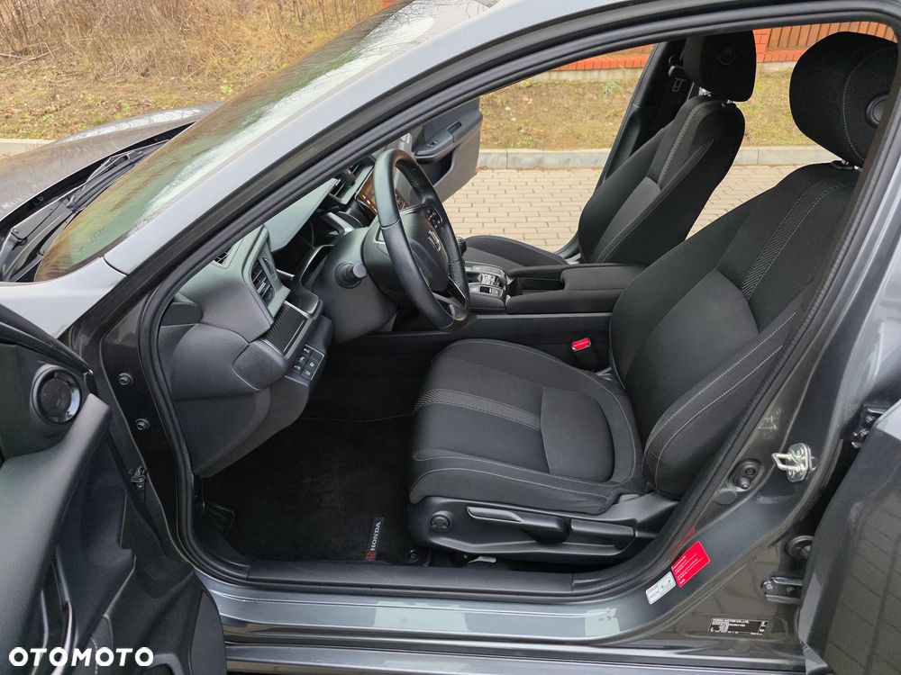 Honda Civic 1.5 T Sport (Navi) - 20