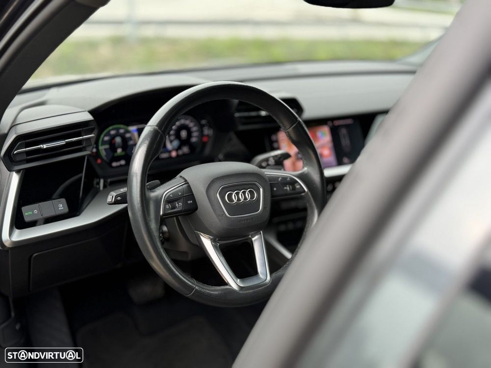 Audi A3 Sportback 40 TFSIe Advanced - 14