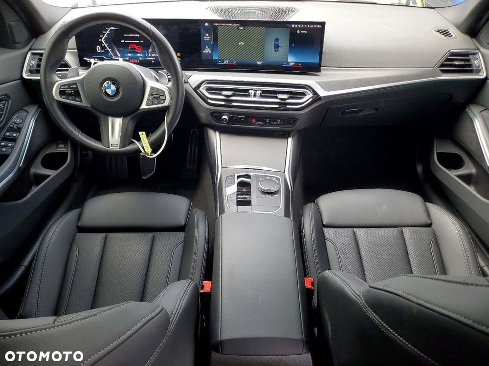 BMW Seria 3 330i Edition M Sport Shadow - 9