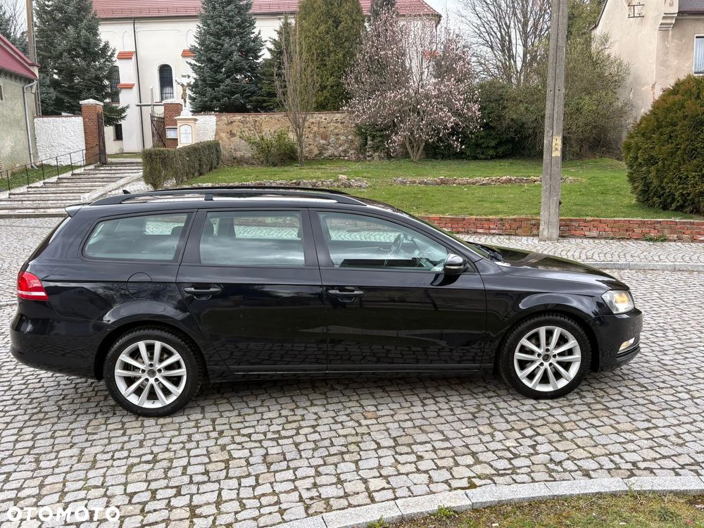 Volkswagen Passat 1.6 TDI BlueMotion - 4