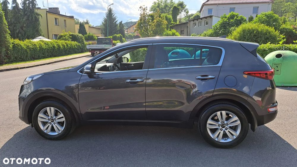Kia Sportage - 13