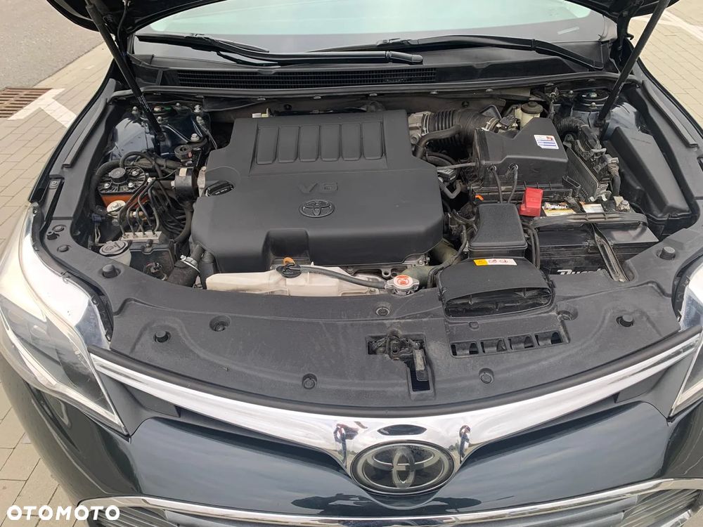 Toyota Avalon - 14