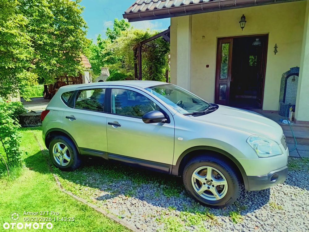Nissan Qashqai - 1