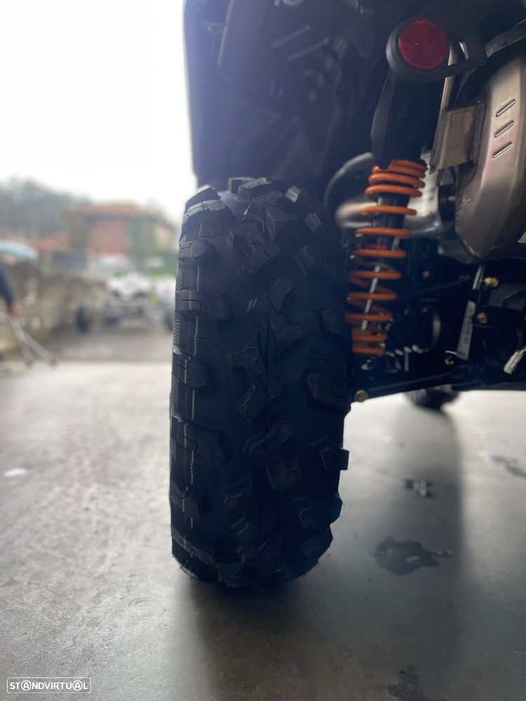 Can-Am Outlander MAX XT-P 1000R T ABS | Smart-Shox | Display 10,25” (NOVA) - 13