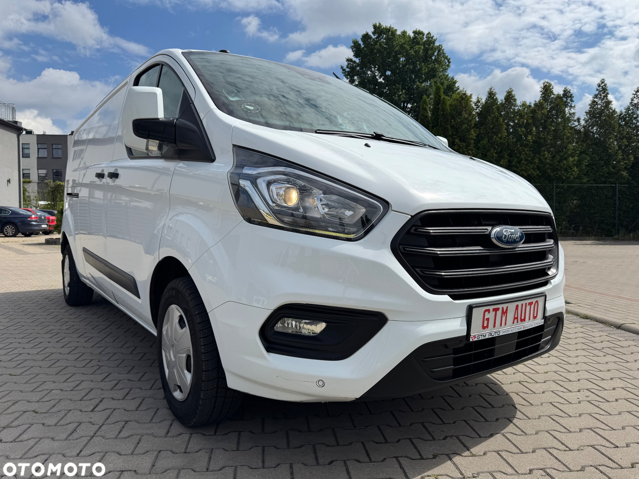 Ford Transit Custom - 17