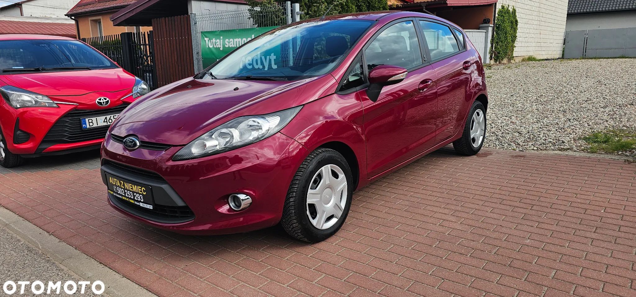 Ford Fiesta 1.25 Champions Edition - 1