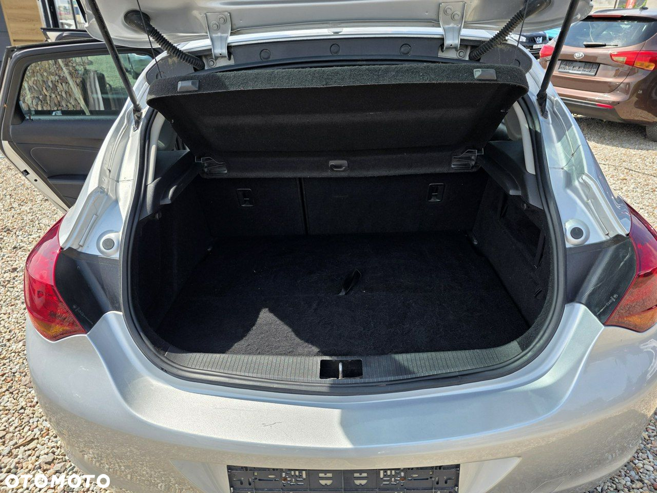 Opel Astra 1.4 Turbo Cosmo - 31