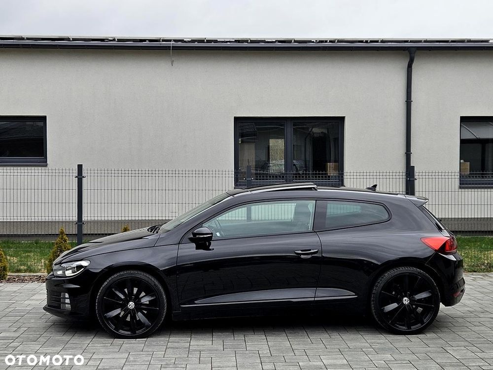 Volkswagen Scirocco 2.0 TSI BMT - 6