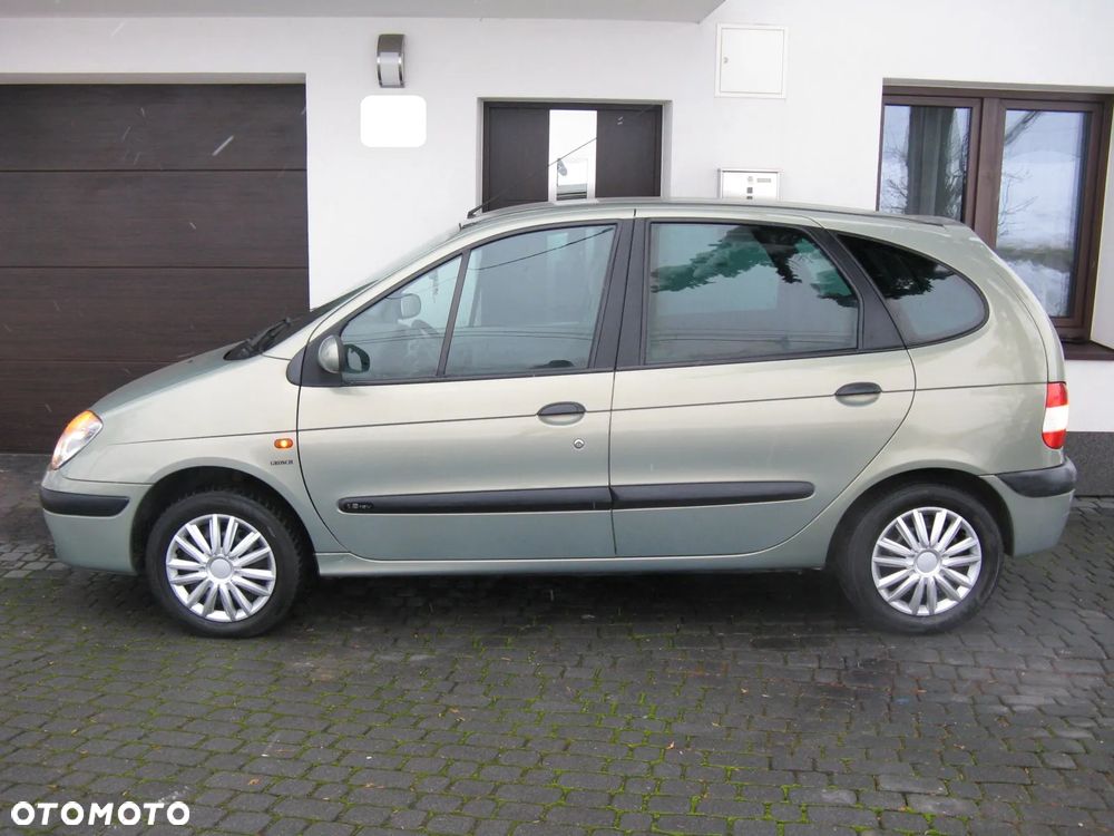 Renault Scenic Megane 1.8i RXE 16V - 6