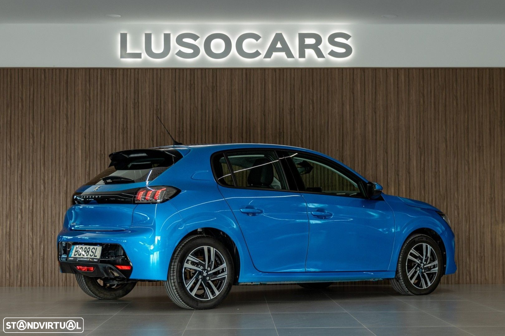 Peugeot 208 1.2 PureTech Allure Pack - 13